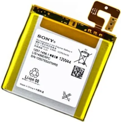 Produktbild von Original Sony Akku LIS1499ERPC für Xperia T LT30P - Akku-King Bulk