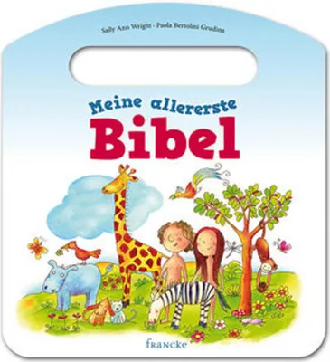 Produktbild von Meine allererste Bibel