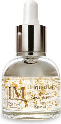 Produktbild von Genius IM Cosmetics Liquid Lift Intensiv Gesichtsserum – Anti-Aging Serum für Gesicht, frische Haut, Anti Falten 30 ml | Dr. Michaela F