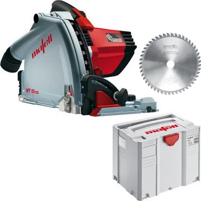 Produktbild von Mafell Tauchsäge MT 55 cc MidiMAX im MAFELL-MAX | 917602