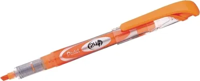 Produktbild von Pentel Textmarker m. Fluessigtintentechno. Highlighter or
