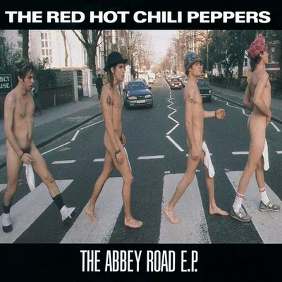 Produktbild von Red Hot Chili Peppers-Abbey Road (EP)