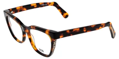 Image de Gcds GD5009 Dark havana 52/17/140 Lunettes pour femmes