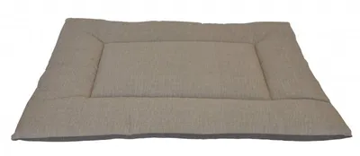 Obrázek produktu pro Podložka pro pejska 80x60 - tmavě béžový melír