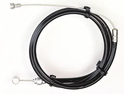 Produktbild von Prophete 0011 Universal-Bremszug, für Vorderrad, 55 cm, mit Birnen- und Walzennippel