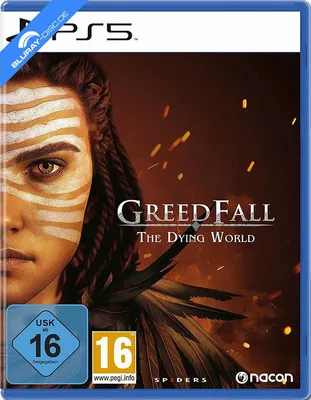 Produktbild von Greedfall: The Dying World - NEU &