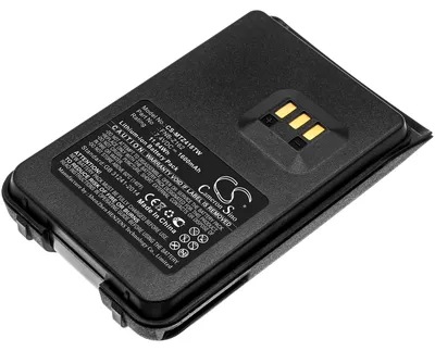 Produktbild von TECHTEK Akku Kompatibel mit [Motorola] MagOne V418D, MagOne V468, MagOne Z148, SMP418 Ersetzt FNB-Z162