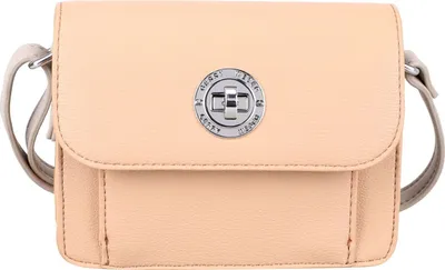 Produktbild von GERRY WEBER Schultertasche Abendtasche Central Park Shoulderbag XSHF Bleached Sand beige