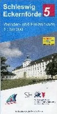 Immagine prodotto di Schleswig - Eckernförde 1 : 50 000