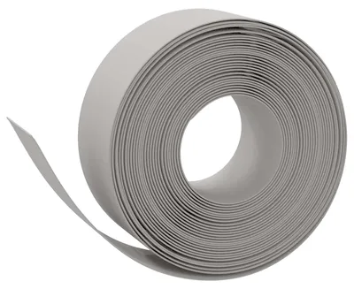 Obrázek produktu pro Okraje do zahrady 25 m 20 cm PE Šedá
