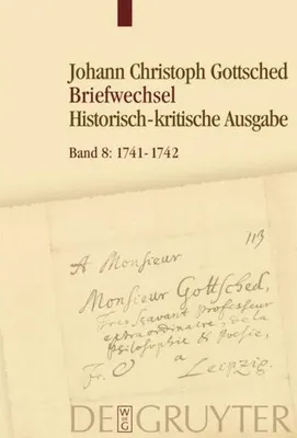 Produktbild von November 1741 - Oktober 1742