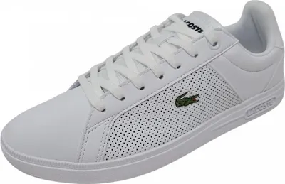 Produktbild von Lacoste Court Sportschuh Weiß in Gr. 38
