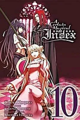 Productafbeelding van A Certain Magical Index, Vol. 10 (Manga)