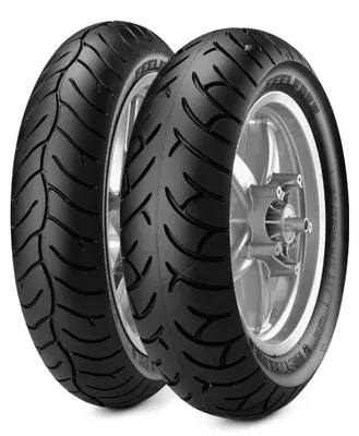 Productafbeelding van Metzeler FEELFREE voorband, tubeless (TL), 120/70R15, 56H