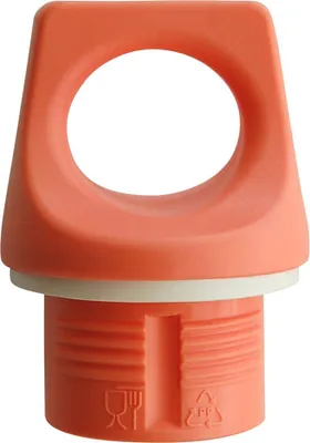 Produktbild von Laken Futura For Aluminium Bottles Flaschenverschluss Orange Orange One Size