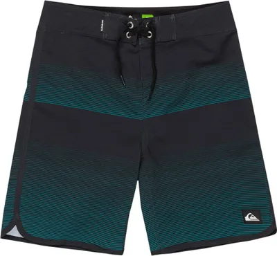 Produktbild von Quiksilver Surfsilk Scallop Yth 17 Teal Green Tijuana 16