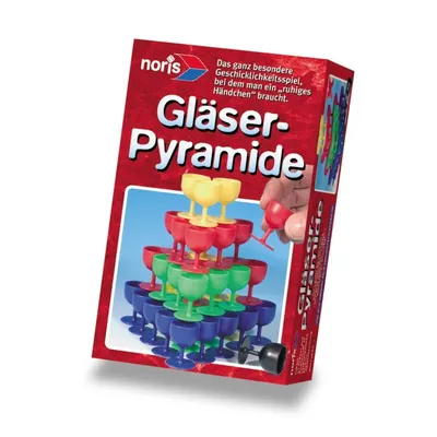 Produktbild von Gläser-Pyramide