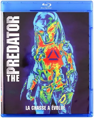 Produktbild von Predator - Upgrade [BLU-RAY]