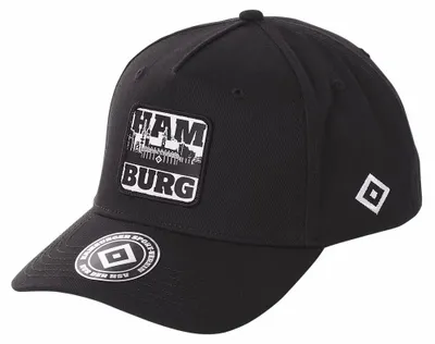 Produktbild von Hamburger SV HSV Kappe "Gunvald"