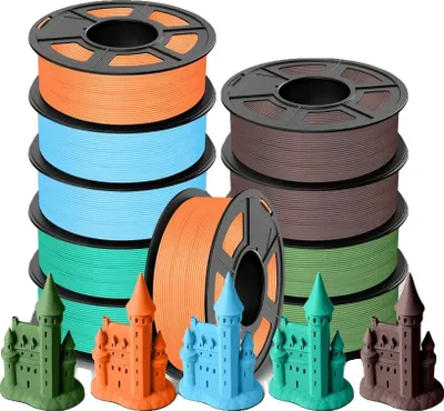 Obrázok produktu pre vlákno do 3D tlačiarne, vysoká rýchlosť, húževnatosť, 2SO2SB2MG2CC2OG, 2SO2SB2MG2CC2OG