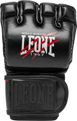 Produktbild von Leone1947 Primal Instinct Mma-kampfhandschuh Schwarz L Schwarz L