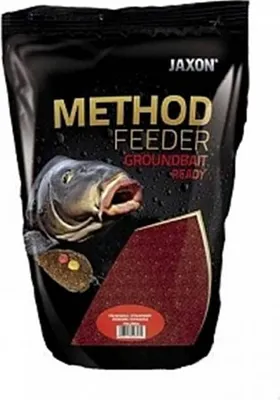 Immagine prodotto di Jaxon Groundbait Ready 750g Bloodworm