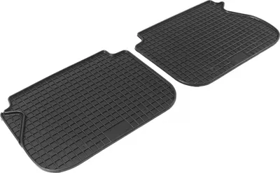 Obrázok produktu pre Gumové rohože Petex VW Caddy 2004-2020 (zadné)