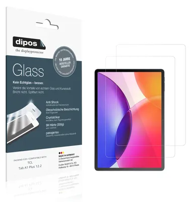 Obrázok produktu pre 2x dipos GlassCC TCL Tab A1 Plus 12.2