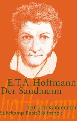 Produktbild von Der Sandmann. Text und Kommentar