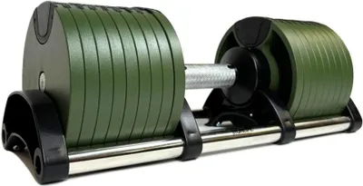 Zdjęcie produktu dla Hantle regulowane IRONLIFE 2,5 - 40 kg, ARMY, para