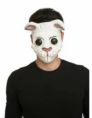 Image de My Other Me Maske Rabbit