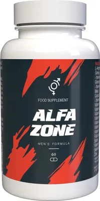 Zdjęcie produktu dla ALFAZONE - 60 kapsułek