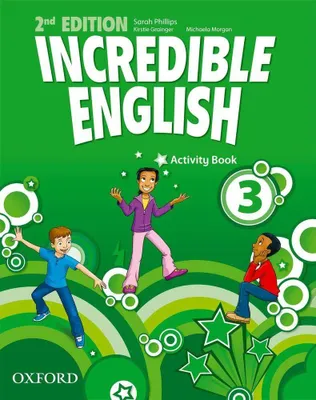 Produktbild von Incredible English 3: Activity Book