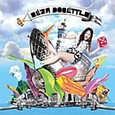Obrázek produktu pro Eliza Doolittleová