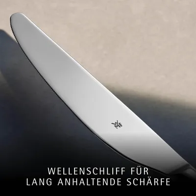 Produktbild von WMF Kineo Besteck-Set 66-teilig Cromagan protect