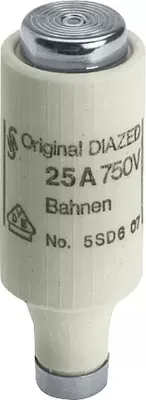 Immagine prodotto di Siemens 5SD602 Collegamento a fusibile (5SD602)