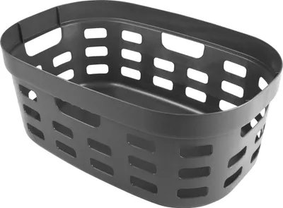 Produktbild von Sunware Wäschekorb Sigma Home 45 L anthrazit