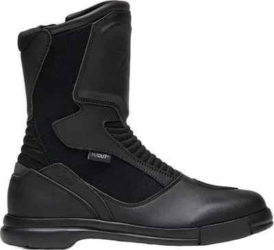 Obrázok produktu pre XPD X-Journey H2Out nepremokavé motocyklové topánky, čierne, 38