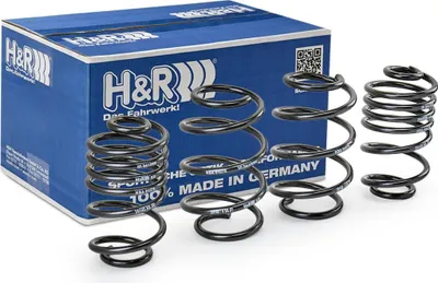 Produktbild von H&R Fahrwerksatz Federn für RENAULT Clio III Schrägheck (BR0/1, CR0/1) 29140-6
