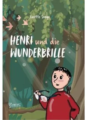 Obrázek produktu pro Henri a kouzelné brýle
