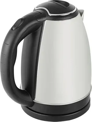 Zdjęcie produktu dla Czajnik Elektryczny Bezprzewodowy 1,8L 1800W Stal Nierdzewna Stylowy Design Inox