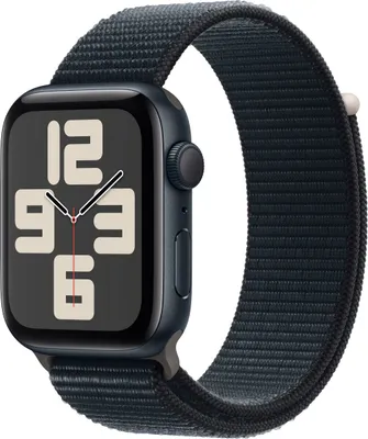 Obrázok produktu pre Apple Watch SE, OLED, Dotyková obrazovka, 32 GB, Wi-Fi, GPS, 32,9 g
