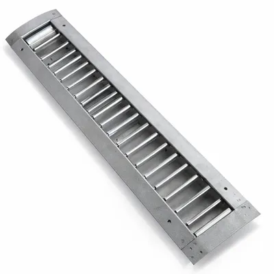 Produktbild von Lüftungsgitter für Wickelfalzrohre 625 x 75 mm