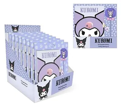 Produktbild von Cerda Group Kuromi Hello Kitty Tagebuch Mit Stift One Size