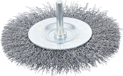 Image de BGS Brosse à disque Ø 100 mm - 3077