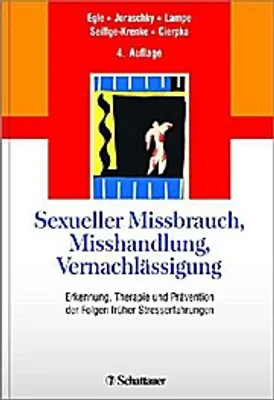 Produktbild von Sexueller Missbrauch, Misshandlung, Vernachlässigung