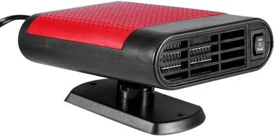 Produktbild von Auto-Heizervorrichtung, 12V-Handheizer für Autos mit Überhitzungsschutz, rote Handheizervorrichtung für Autos