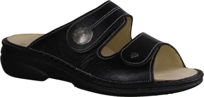 Produktbild von Finn Comfort Komfort Pantoletten Damen 31353036333130 Schwarz 41 EU