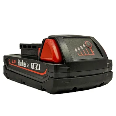 Obrázek produktu pro Baterie 18V 2,0Ah kompatibilní s Milwaukee M18 Akubee