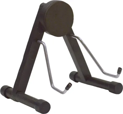 Produktbild von Mini Gitarrenständer Handyhalter